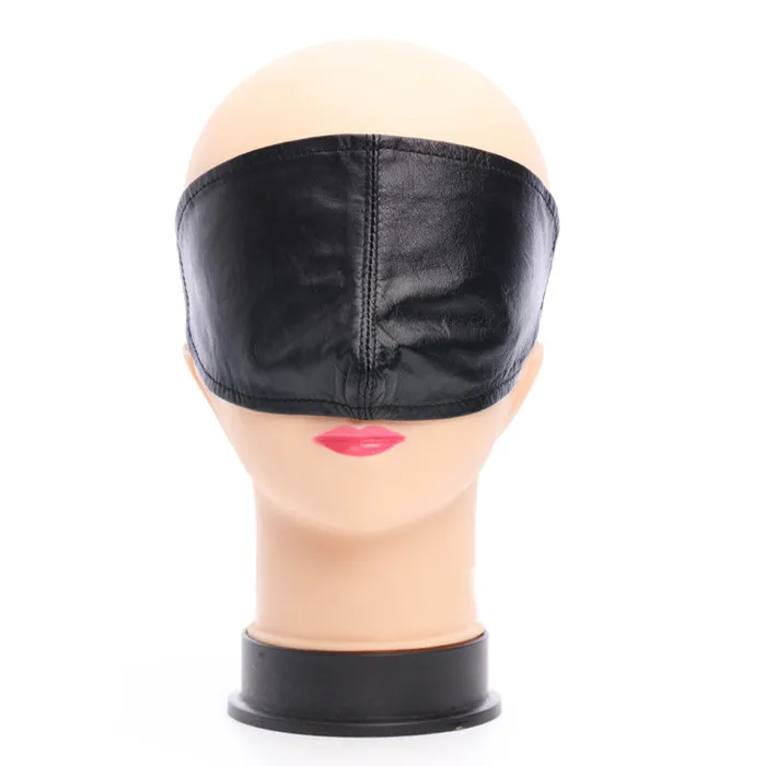 Black Out Blindfold Packed In Sealed Foil Bags Love Toys Anal