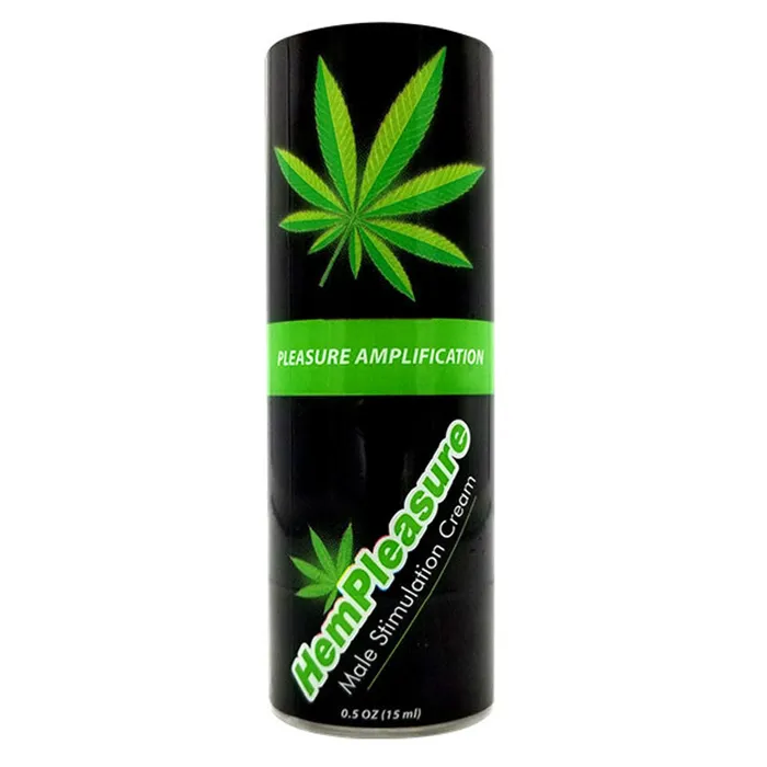 Body Action Female Sex Toys Hempleasure for Men 05 Oz ml