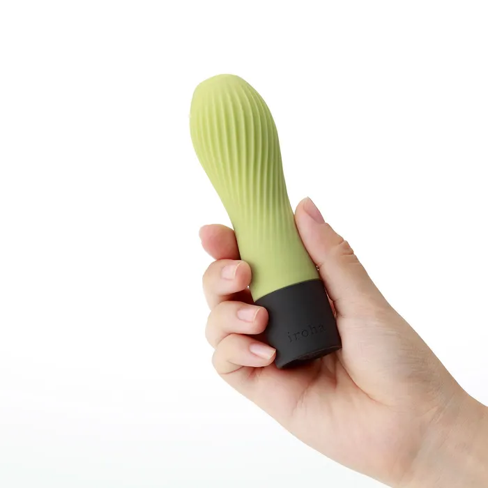 Female Sex Toys | TENGA Iroha Zen: Mini Vibrator for Ultimate Pleasure - TENGA