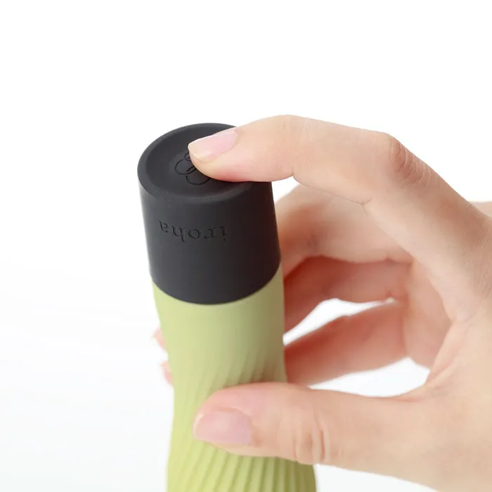 Female Sex Toys | TENGA Iroha Zen: Mini Vibrator for Ultimate Pleasure - TENGA