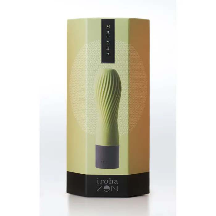 Female Sex Toys | TENGA Iroha Zen: Mini Vibrator for Ultimate Pleasure - TENGA