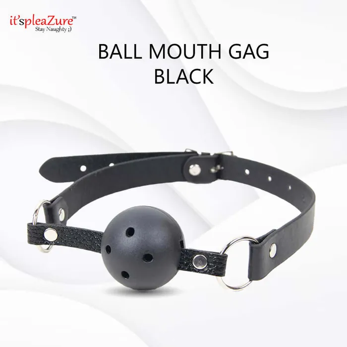 ItspleaZure Ball Mouth Gag ItspleaZure Male Sex Toys