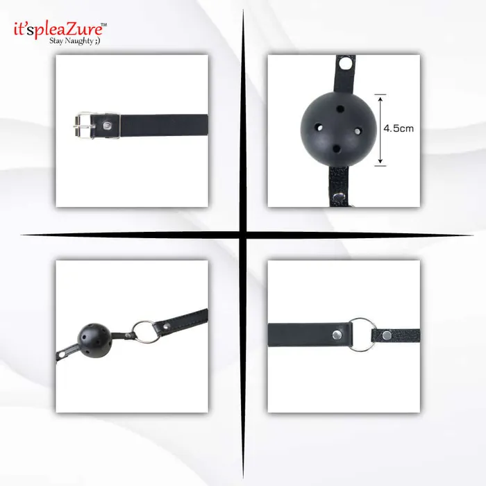 ItspleaZure Ball Mouth Gag | ItspleaZure Male Sex Toys ItspleaZure Ball Mouth Gag | ItspleaZure Male Sex Toys