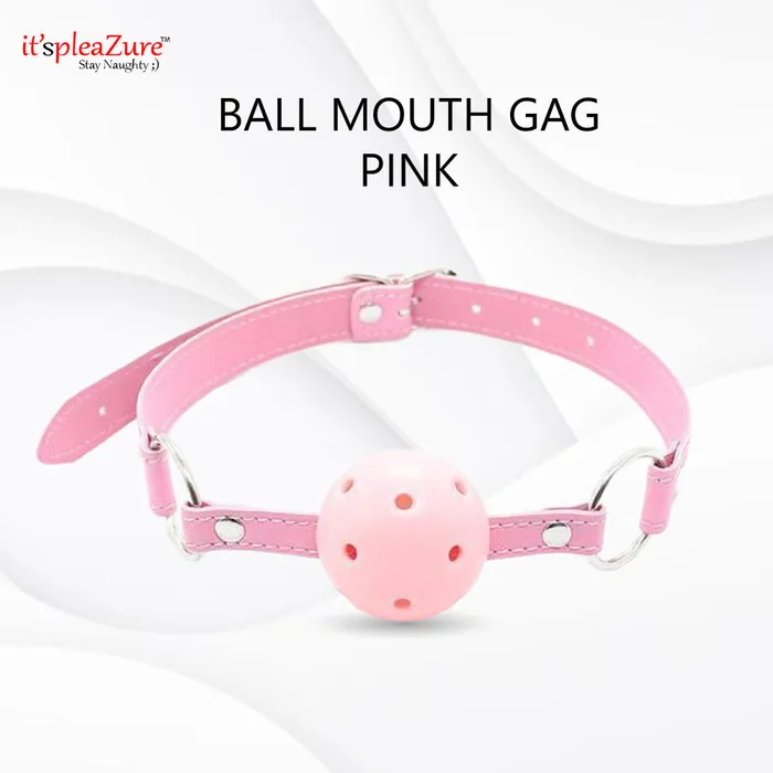 ItspleaZure Ball Mouth Gag | ItspleaZure Male Sex Toys ItspleaZure Ball Mouth Gag | ItspleaZure Male Sex Toys