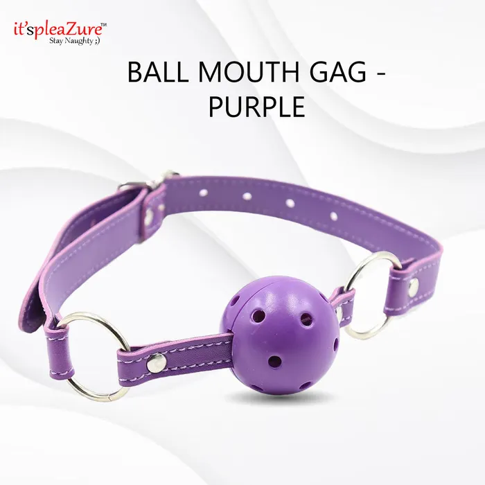ItspleaZure Ball Mouth Gag | ItspleaZure Male Sex Toys ItspleaZure Ball Mouth Gag | ItspleaZure Male Sex Toys