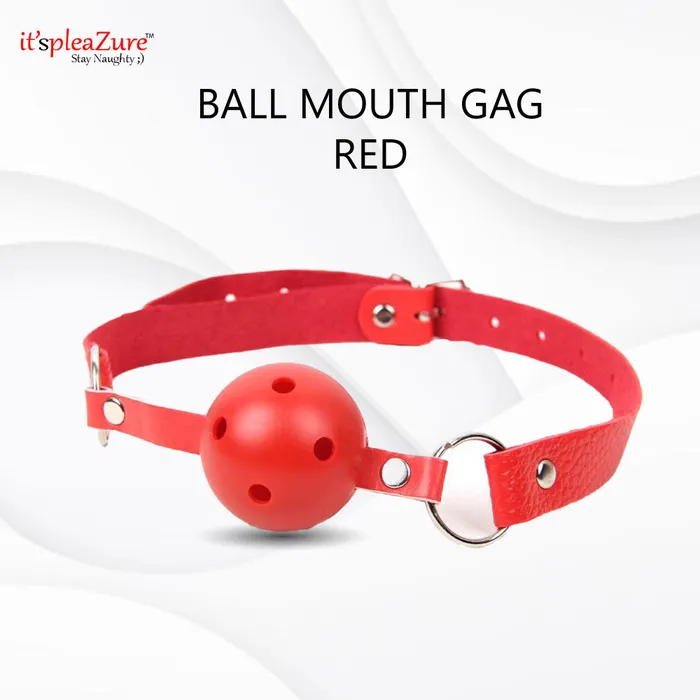ItspleaZure Ball Mouth Gag | ItspleaZure Male Sex Toys ItspleaZure Ball Mouth Gag | ItspleaZure Male Sex Toys