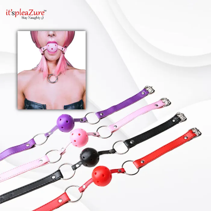 ItspleaZure Ball Mouth Gag | ItspleaZure Male Sex Toys ItspleaZure Ball Mouth Gag | ItspleaZure Male Sex Toys