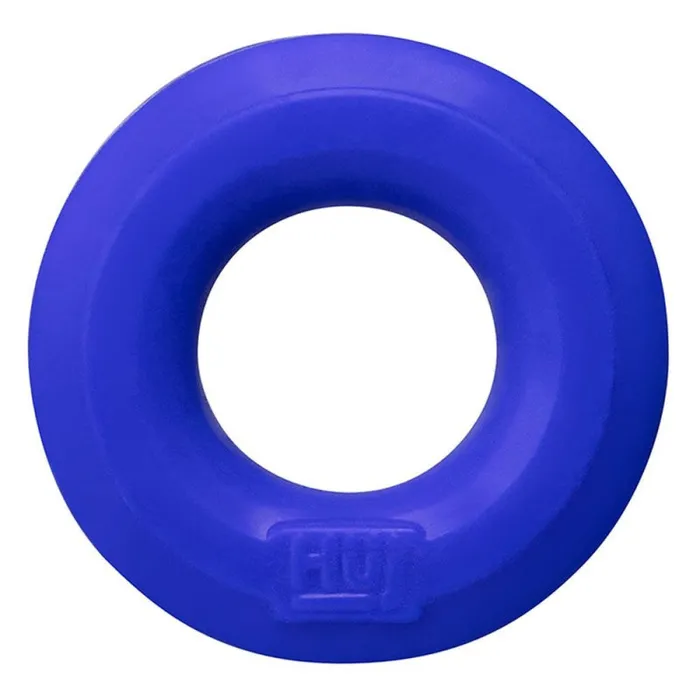 Male Sex Toys | Oxballs Hunkyjunk C-Ring - Colbalt Male Sex Toys | Oxballs Hunkyjunk C-Ring - Colbalt