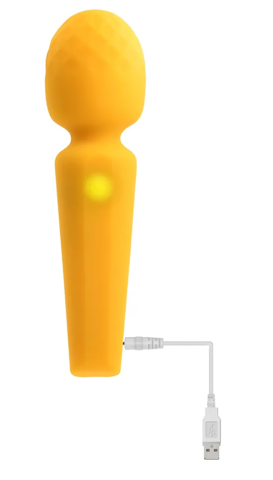 Sunshine Yellow Evolved Novelties Vibrators