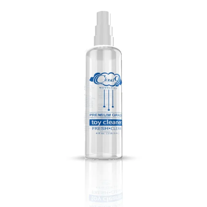 Vibrators Cloud 9 Fresh Toy Cleaner 4 Oz Cloud 9 Novelties