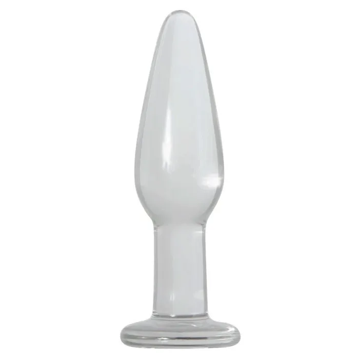 Adam Eve Anal Adam Eve Glass Anal Training Trio Clear Glass Butt Plugs Set of 3 Sizes Adam Eve Anal Adam Eve Glass Anal Training Trio Clear Glass Butt Plugs Set of 3 Sizes