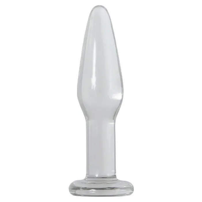 Adam Eve Anal Adam Eve Glass Anal Training Trio Clear Glass Butt Plugs Set of 3 Sizes Adam Eve Anal Adam Eve Glass Anal Training Trio Clear Glass Butt Plugs Set of 3 Sizes