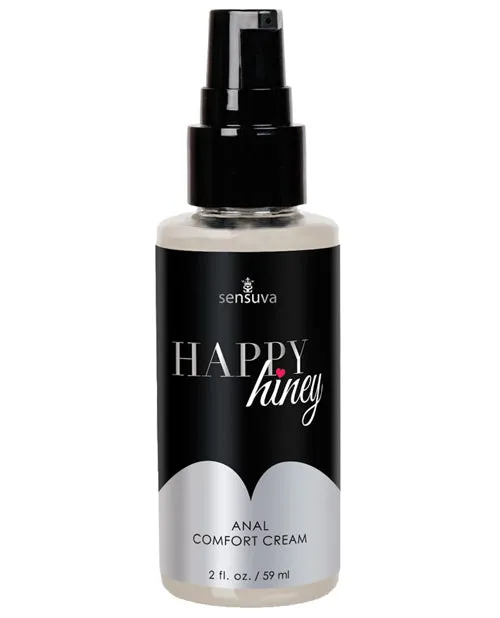 Anal Sensuva Valencia Naturals Sensuva Happy Hiney Anal Comfort Cream 2 oz