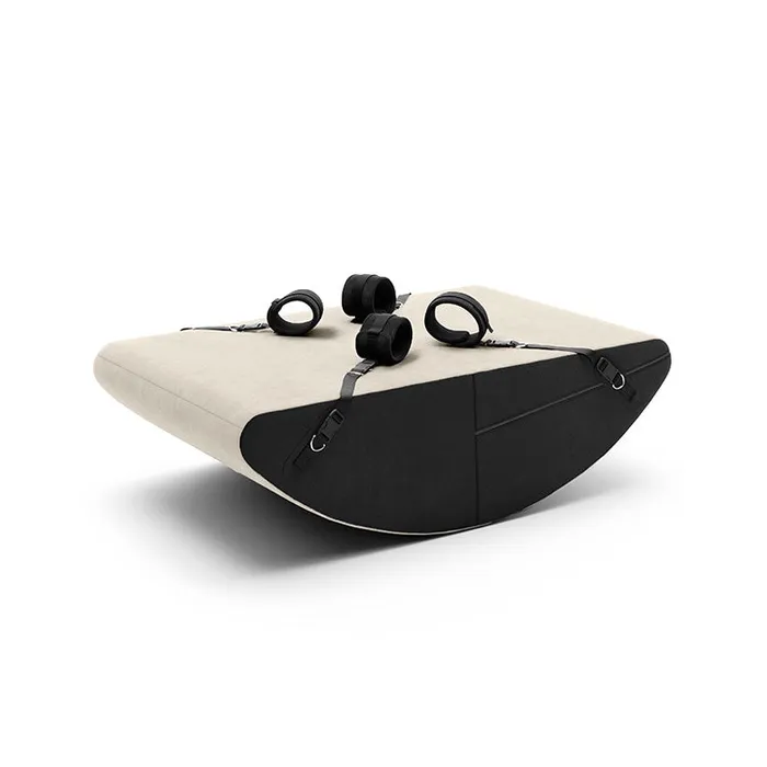 Couples Liberator Liberator Scoop Valkyrie with Attachable Cuffs