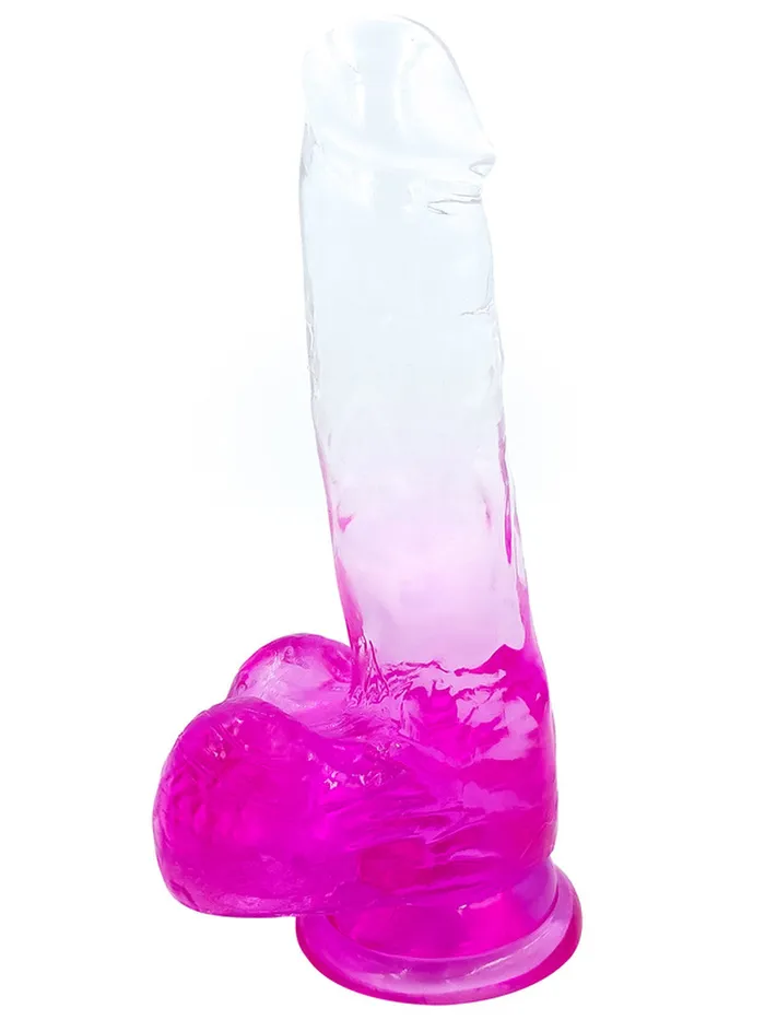 Female Sex Toys House Of Fun RIDERS 7 COCK WITH BALLS