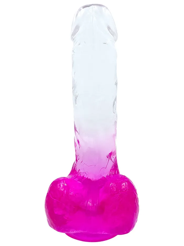 Female Sex Toys House Of Fun RIDERS 7 COCK WITH BALLS
