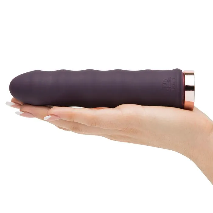 Fifty Shades Freed Deep Inside Rechargeable Classic Wave Vibrator Fifty Shades Vibrators Fifty Shades Freed Deep Inside Rechargeable Classic Wave Vibrator Fifty Shades Vibrators
