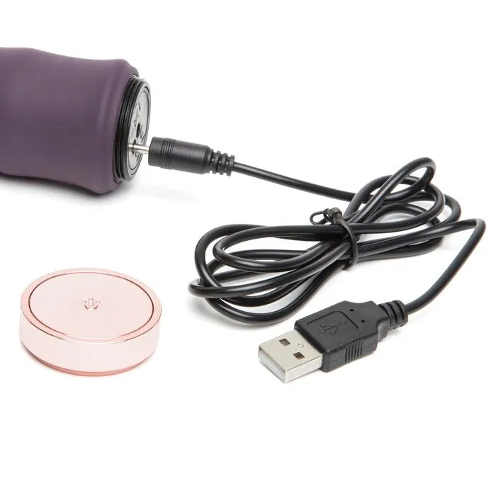 Fifty Shades Freed Deep Inside Rechargeable Classic Wave Vibrator Fifty Shades Vibrators Fifty Shades Freed Deep Inside Rechargeable Classic Wave Vibrator Fifty Shades Vibrators