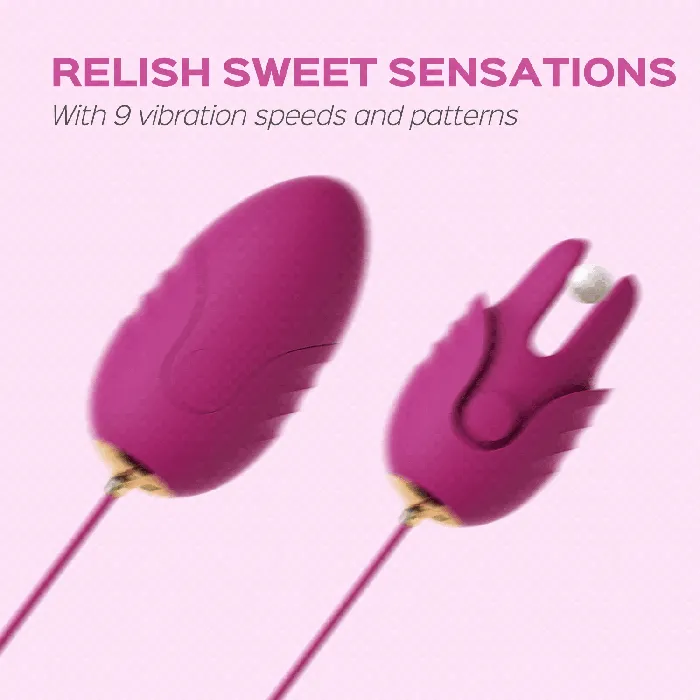 Honey Play Box Official Vibrators CUPID