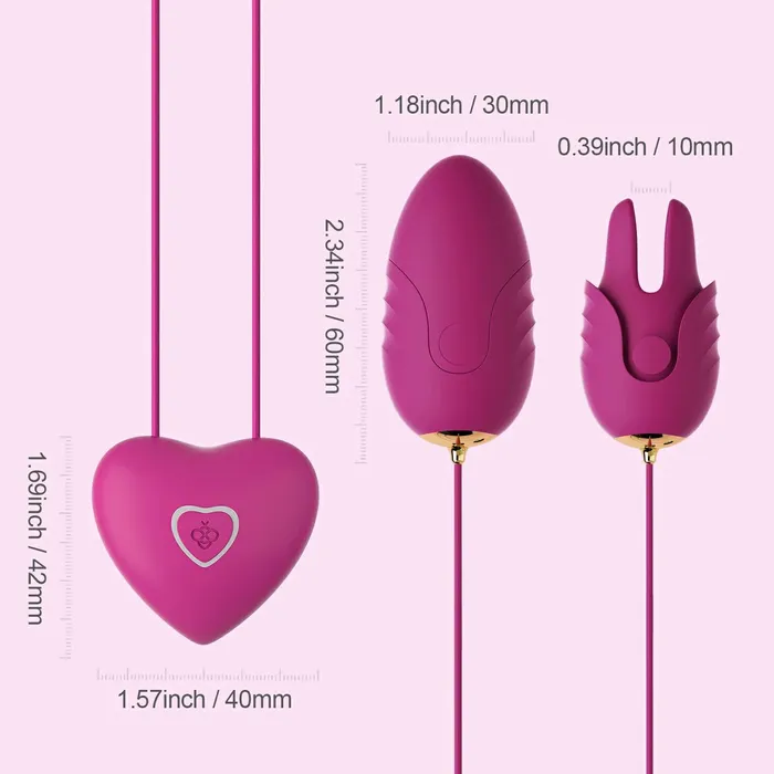 Honey Play Box Official Vibrators CUPID