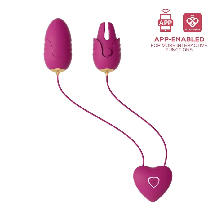 Honey Play Box Official Vibrators CUPID