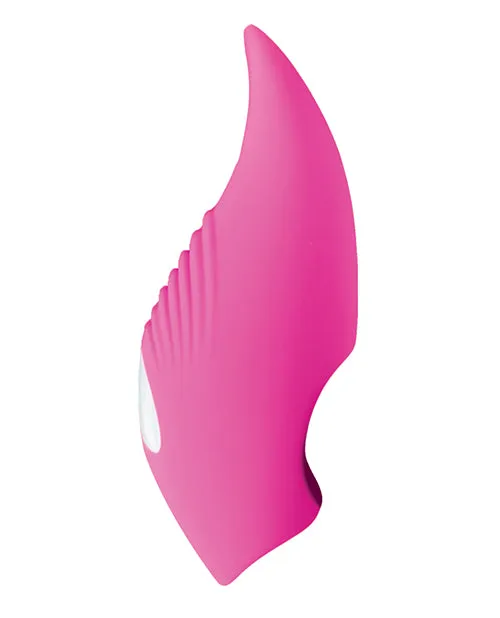 Hott Products Vibrators Sweet Sex Finger Dip Mini Finger Vibe Magenta
