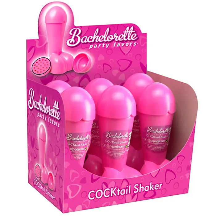 Pipe Dreams Bachelorette Party Naughty Cocktail Shaker 6DP Pipe Dreams Vibrators Pipe Dreams Bachelorette Party Naughty Cocktail Shaker 6DP Pipe Dreams Vibrators