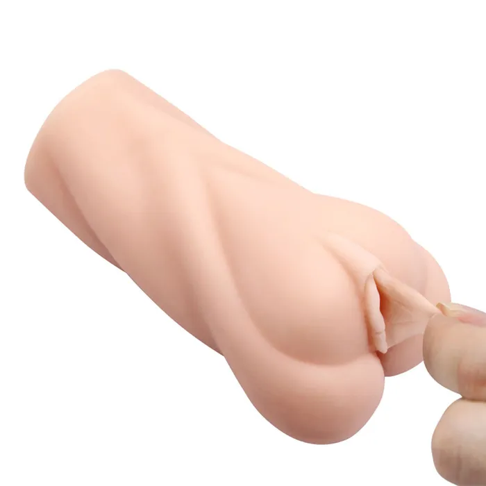 Pretty Love Crazy Bull Realistic Anime Girl 3d Vagina Masturbator Male Sex Toys