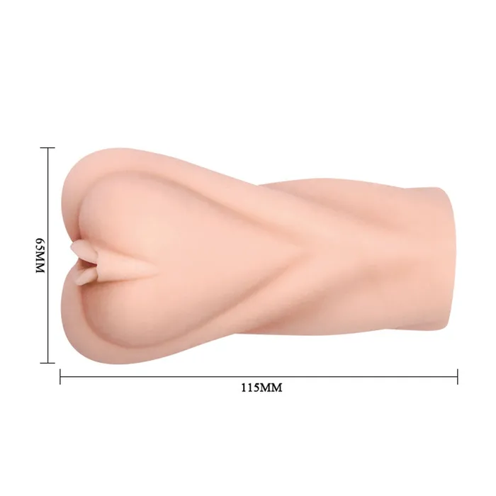 Pretty Love Crazy Bull Realistic Anime Girl 3d Vagina Masturbator Male Sex Toys