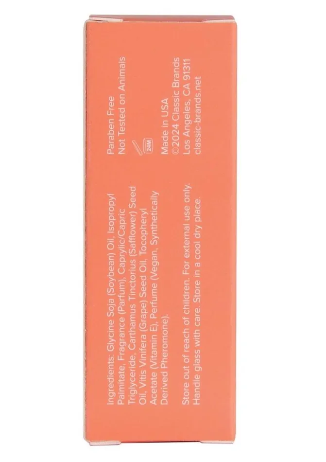 Pure Instinct Pheromone Perfume Oil Dropper Crush Pure Instinct Couples