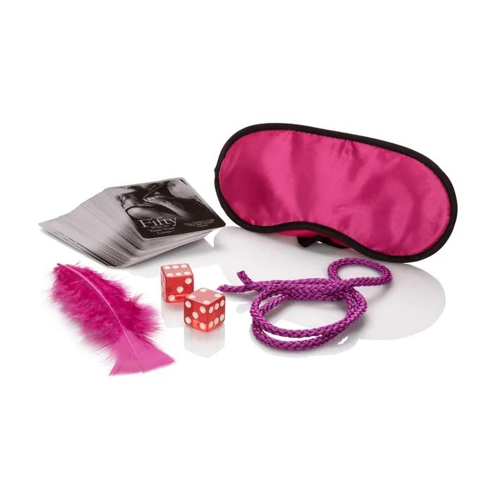 CalExotics Vibrators Fifty Ways to Tease Your Lover