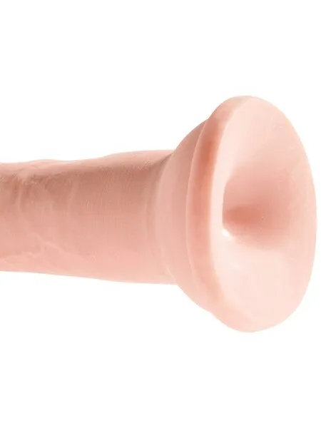 Dildos KING COCK King Cock Plus 8 Triple Density Cock