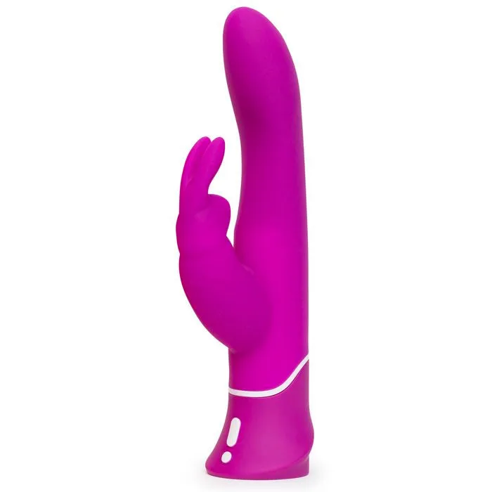 Love Honey Happy Rabbit 2 Natural Purple Usb Rechargeable Vibrators