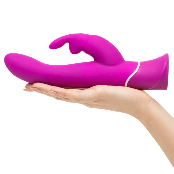 Love Honey Happy Rabbit 2 Natural Purple Usb Rechargeable Vibrators