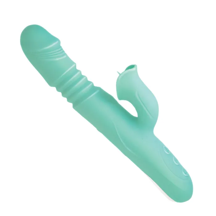 Nasstoys Vibrators Princess Passion Heat Aqua Nasstoys Vibrators Princess Passion Heat Aqua