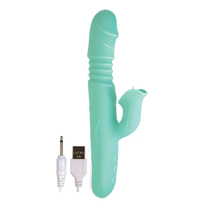 Nasstoys Vibrators Princess Passion Heat Aqua Nasstoys Vibrators Princess Passion Heat Aqua