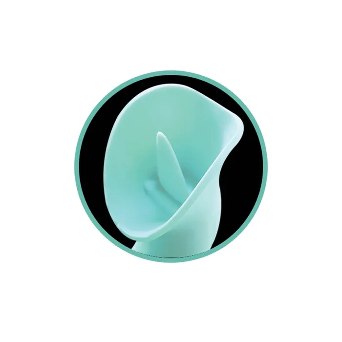 Nasstoys Vibrators Princess Passion Heat Aqua Nasstoys Vibrators Princess Passion Heat Aqua