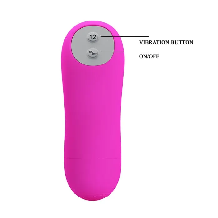 PRE Female Sex Toys Remote Control Clitoral Stimulator Boris PRE Female Sex Toys Remote Control Clitoral Stimulator Boris