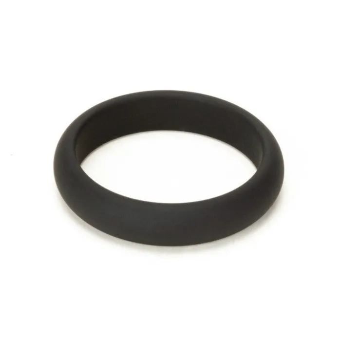 Prowler Prowler Red Silicone Cock Ring 55mm Black Male Sex Toys