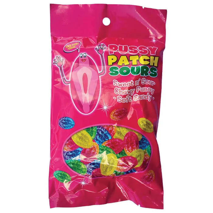 Pussy Patch Sours Candy HOTT PRODUCTS Male Sex Toys
