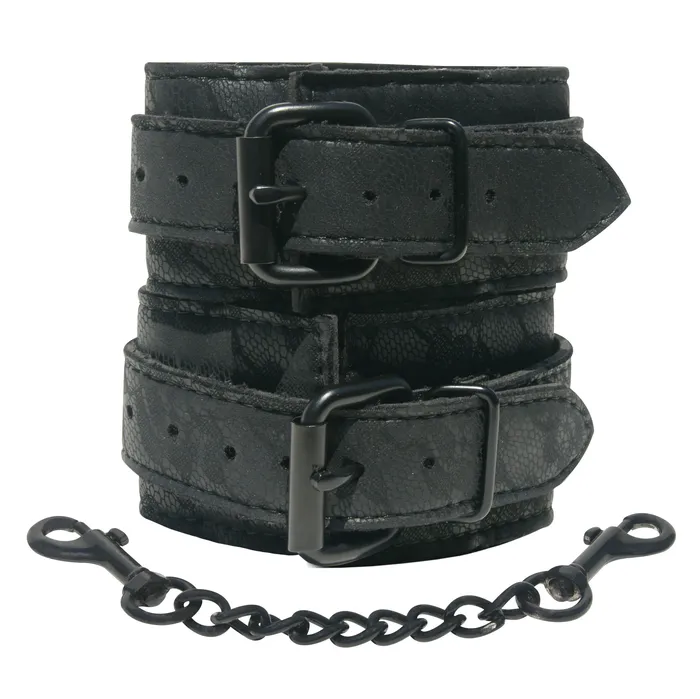 Sportsheets Couples Sincerely Lace Cuffs