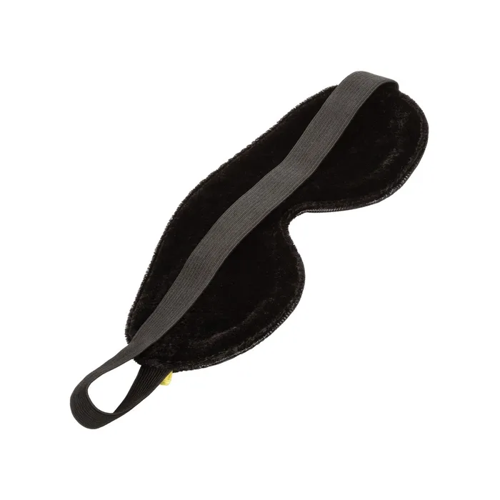 California Exotic Novelties Vibrators Boundless Blackout Eye Mask