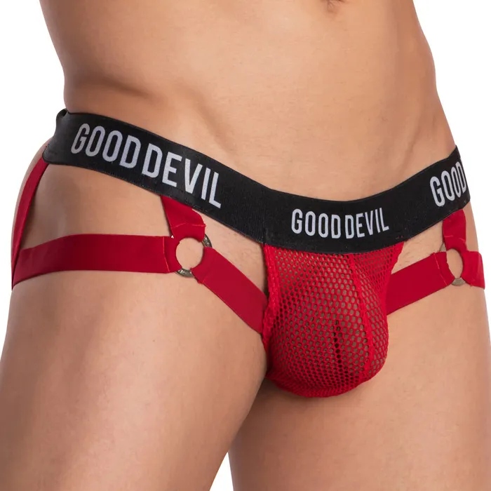 Good Devil Love me now Jockstrap Good Devil Vibrators