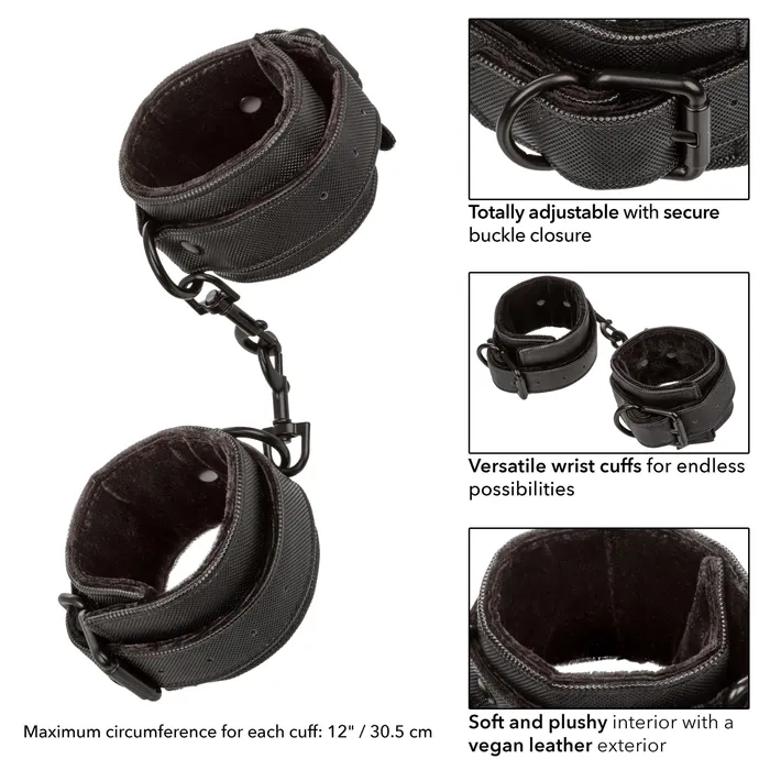Restraints CalExotics Boundless Wrist Cuffs
