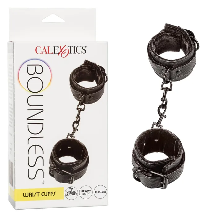Restraints CalExotics Boundless Wrist Cuffs