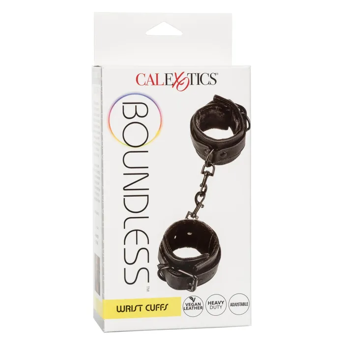 Restraints CalExotics Boundless Wrist Cuffs