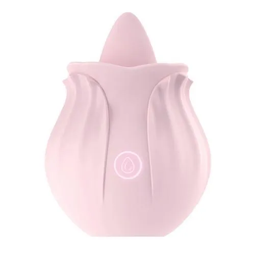 Vibrators Purple Rose Vibrator 3ZToyBox