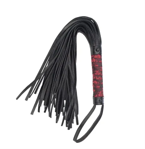 California Exotic Novelties Vibrators Scandal Flogger