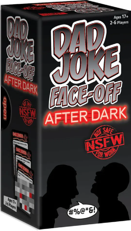 Creative Conceptions Anal Dad Jokes After Dark