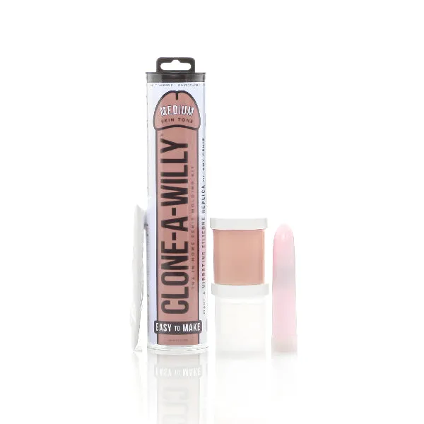Dildos Clone a Willy Medium Skin Tone Empire Labs